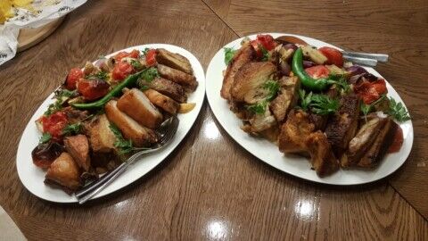 CARNE LA CUPTOR