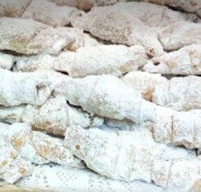 Biscuiti la cuptor Biscuiti cu halva